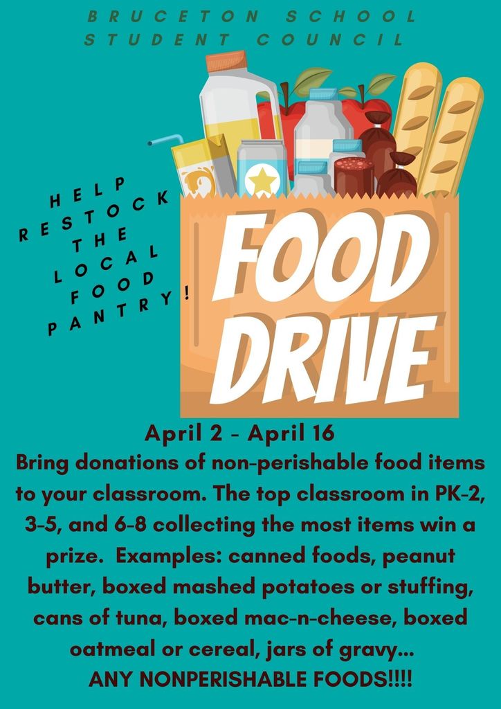 food drive