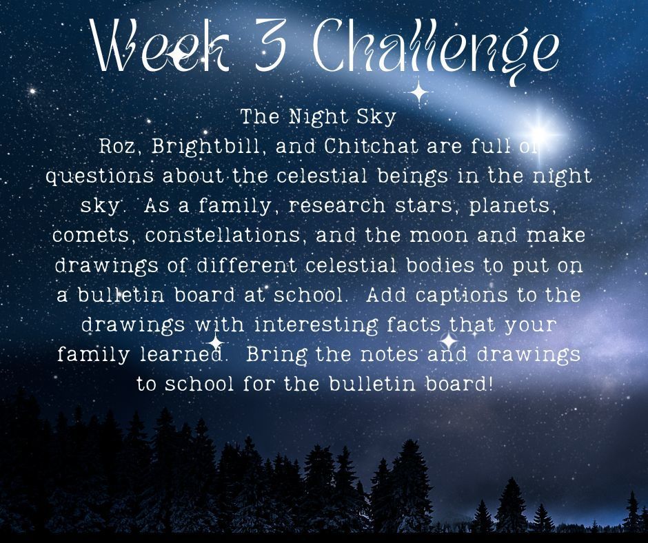week 3 challenge