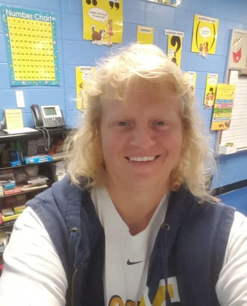 teacher of the year