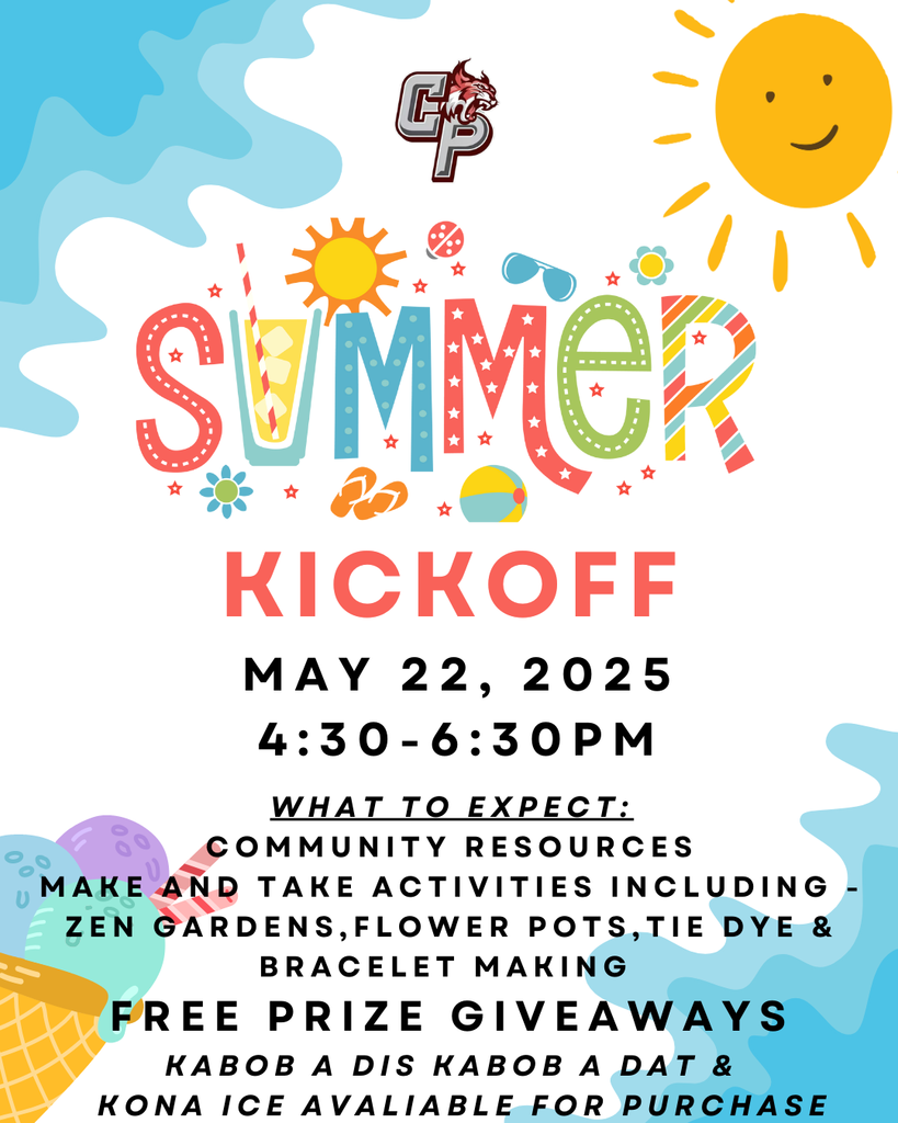 CPMS Summer Kickoff