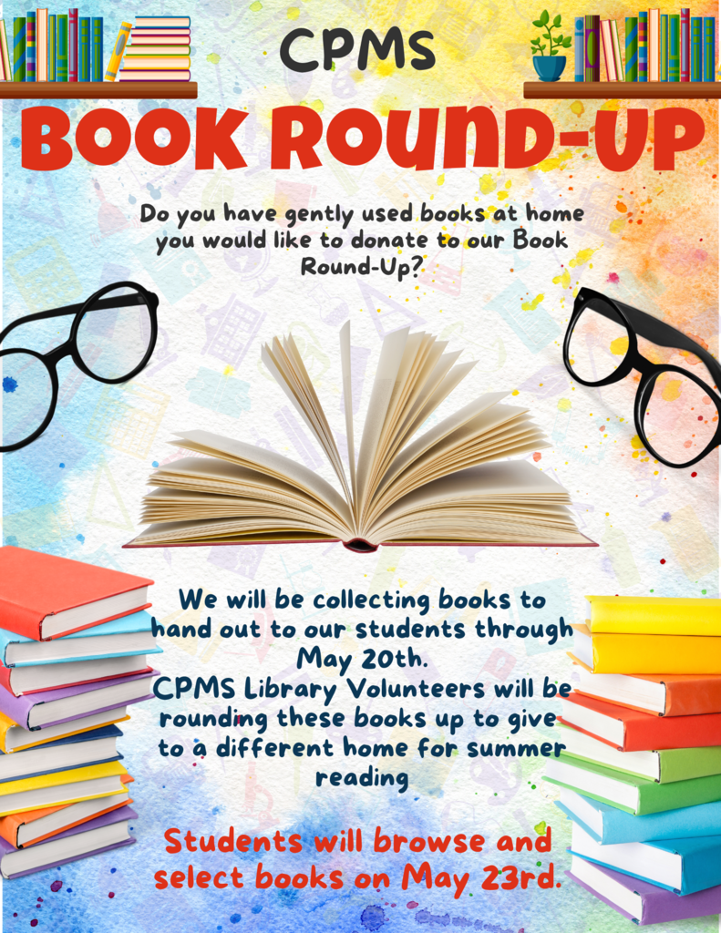 Book Round-Up