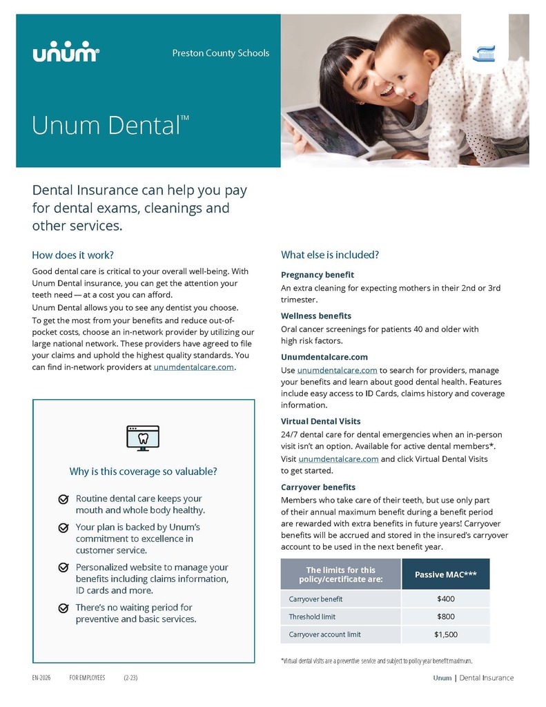 insurance flyer