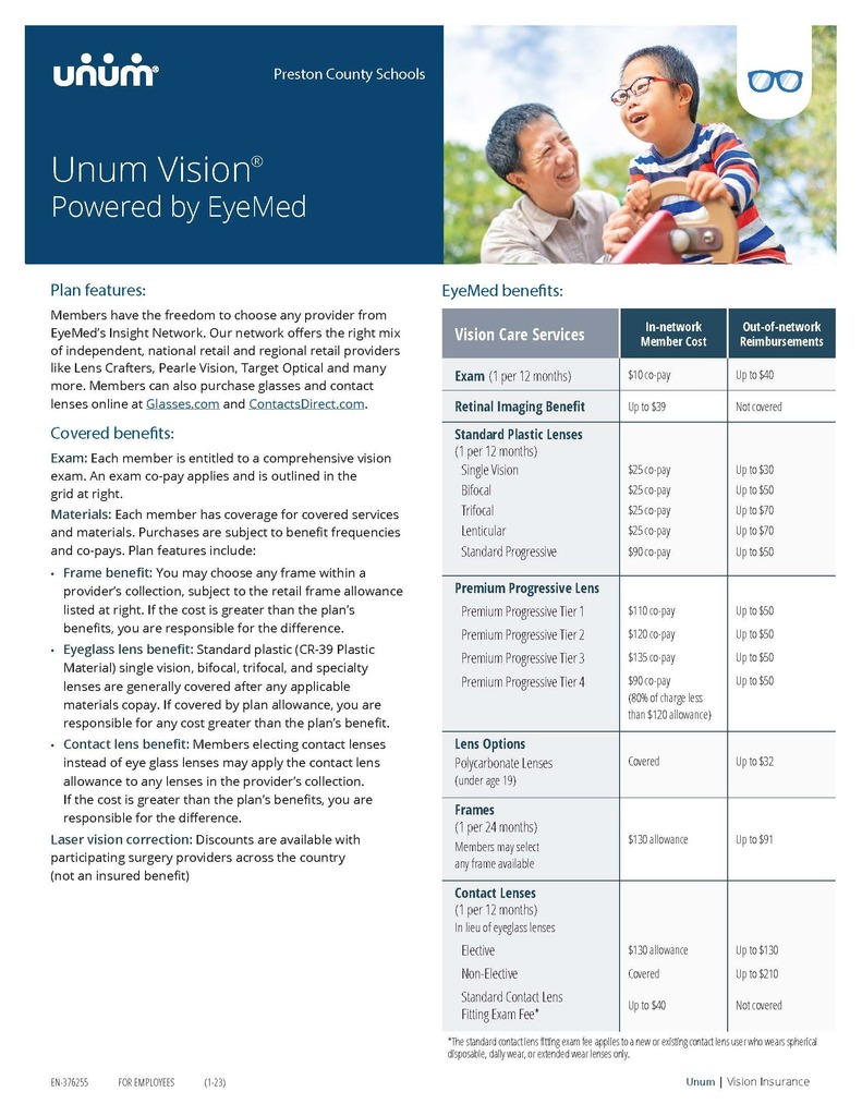 insurance flyer