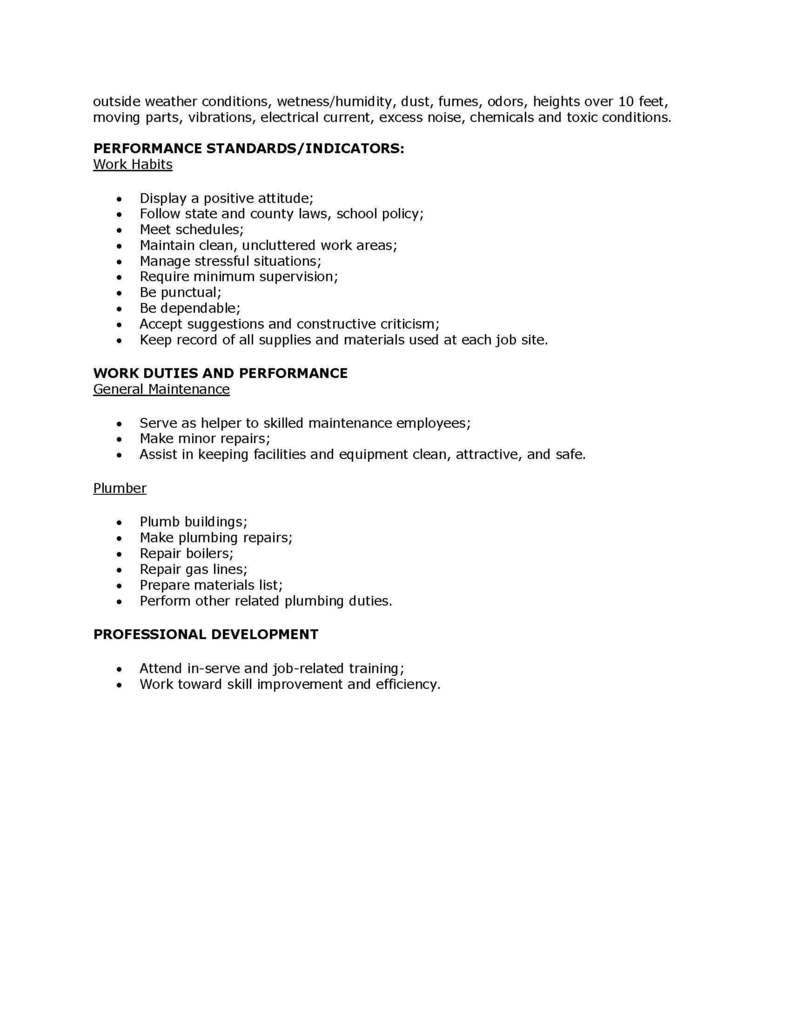 job posting