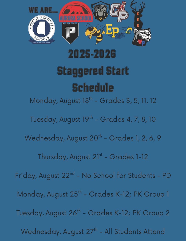 schedule