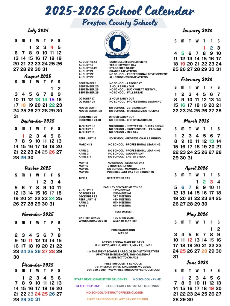 calendar