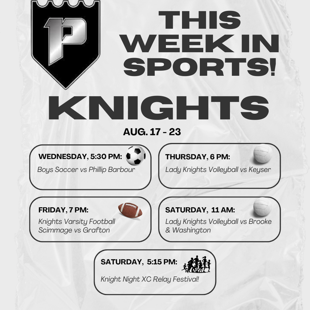This week in sports