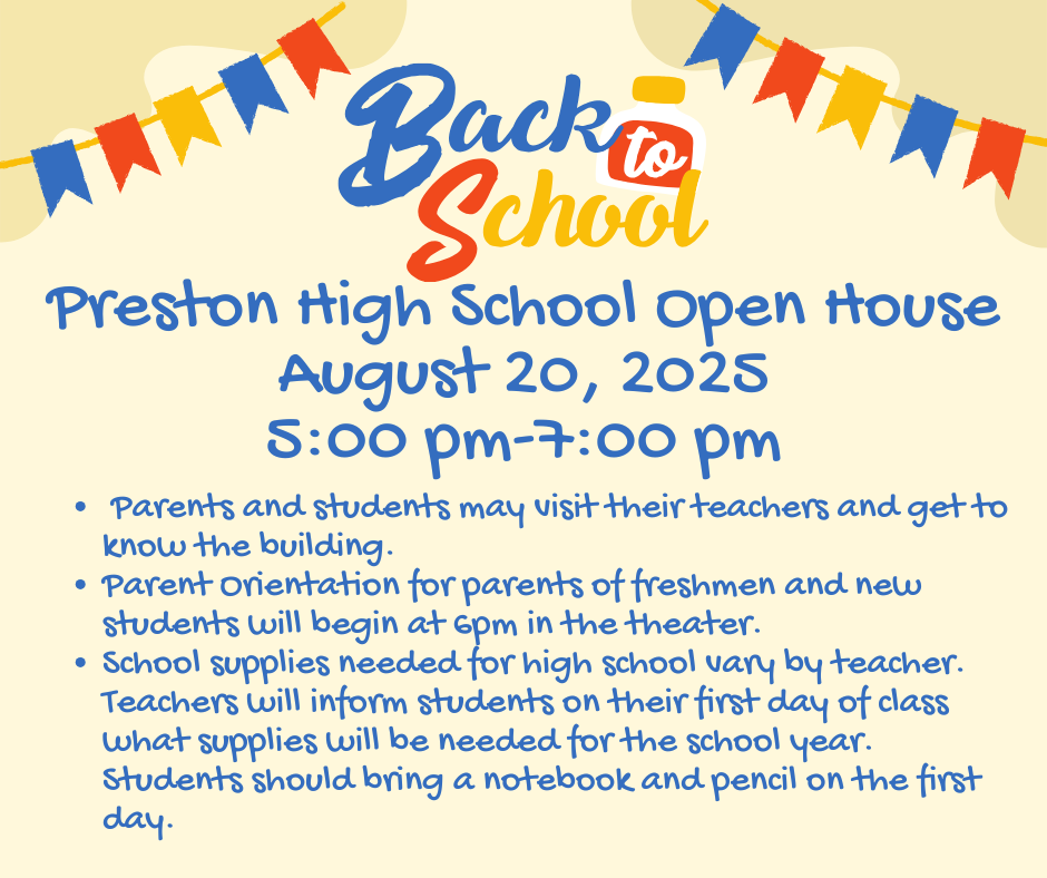 phs open house