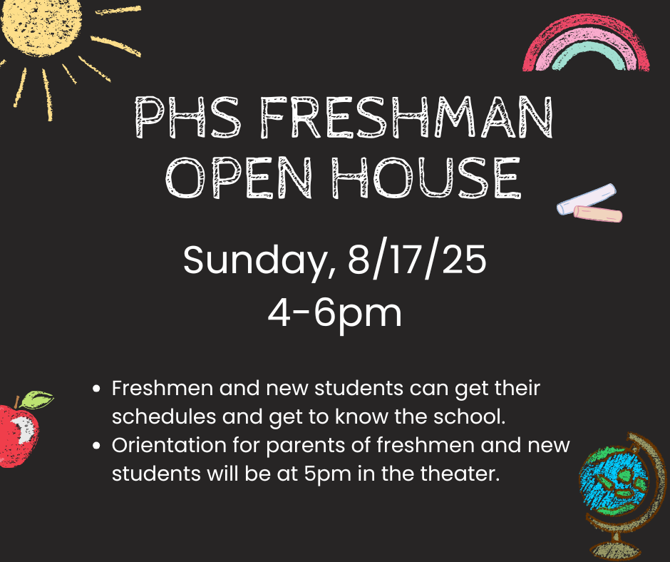 Freshman Open House
