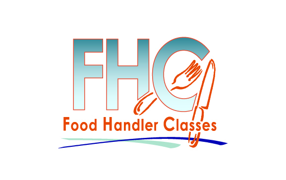 food handler's logo