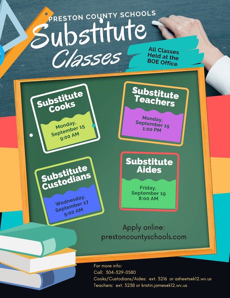 sub class flyer informational