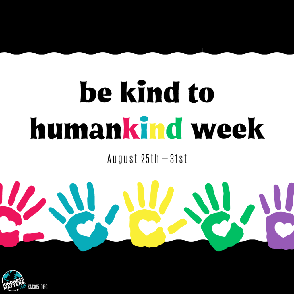 be kind week