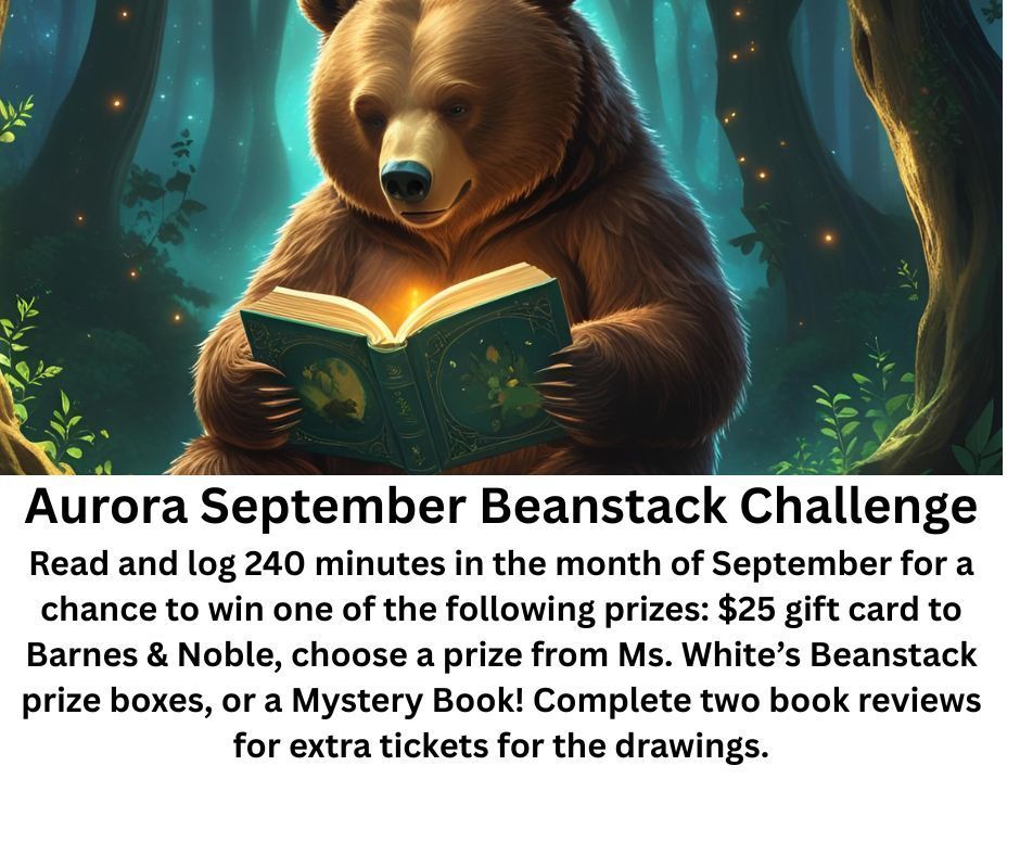 September Beanstack Challenge 