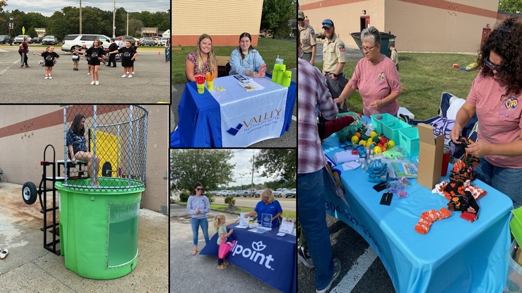 KES PTA hosts Back to School Block Party