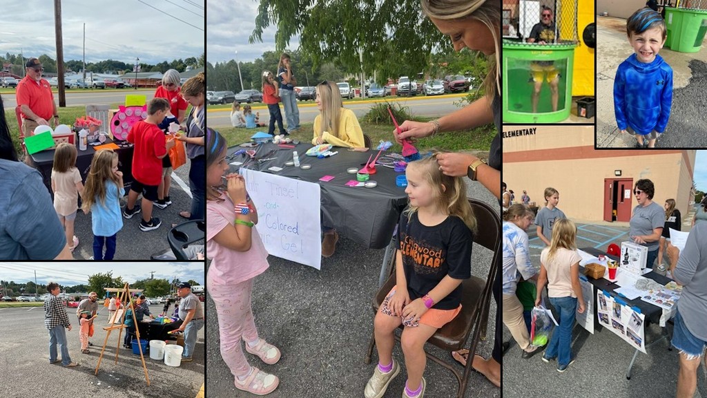 KES PTA hosts Back to School Block Party