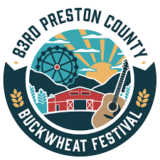 buckwheat festival logo