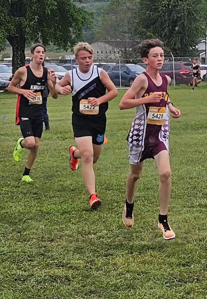 cross country