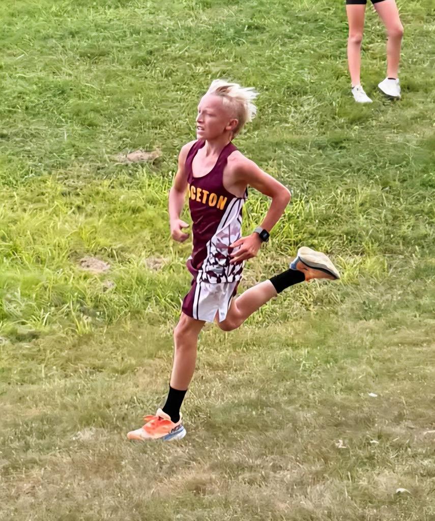 cross country