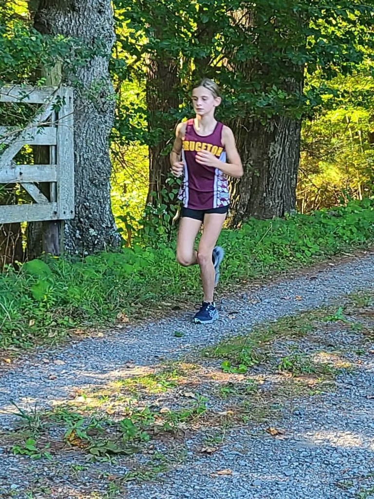 cross country