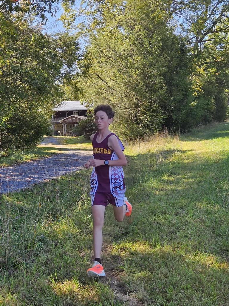 cross country