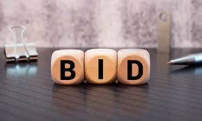 bid