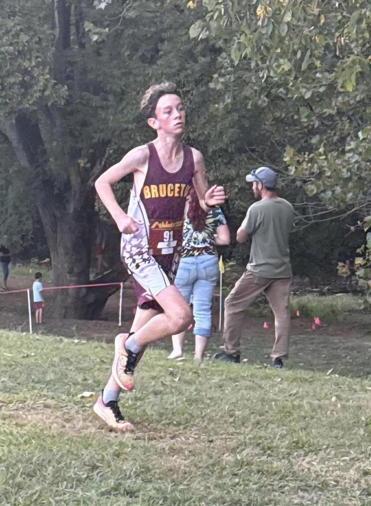 cross country