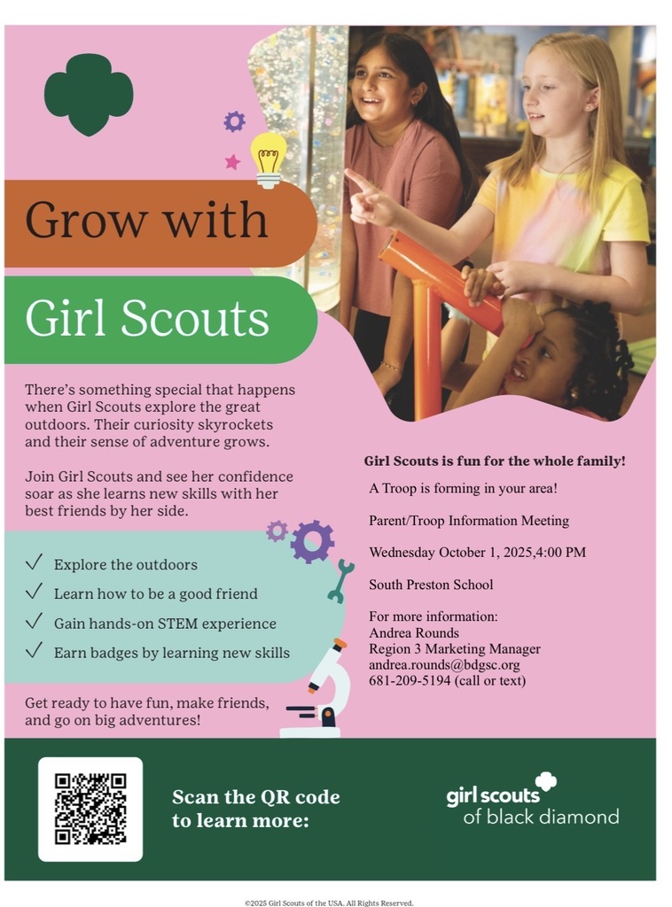 Girl scouts