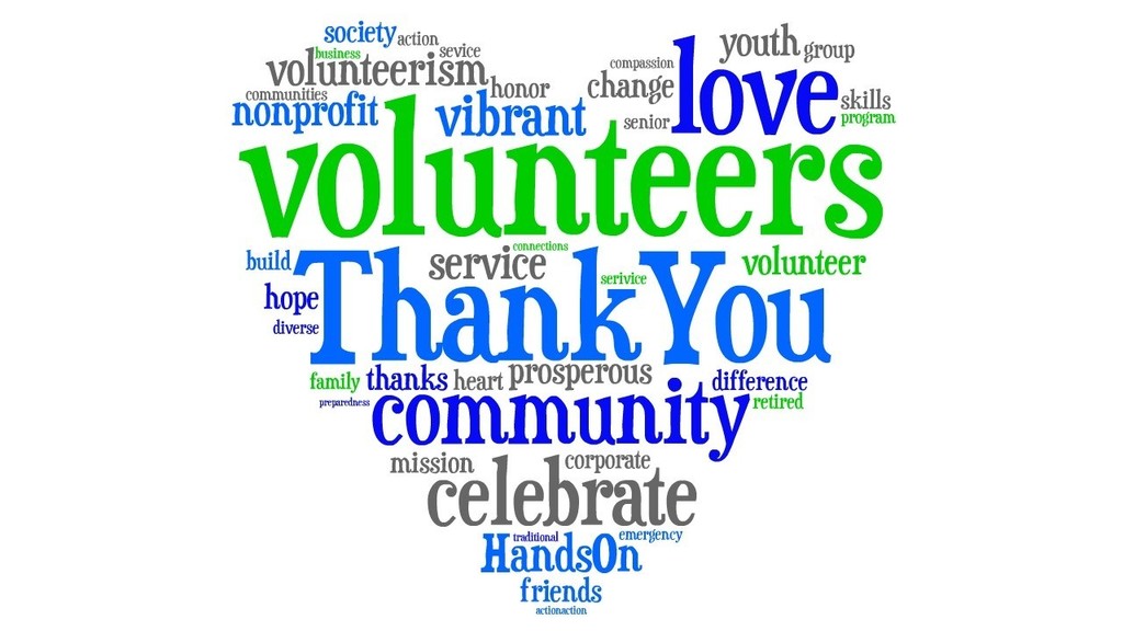 Volunteer training will be held tomorrow evening, October 6th, from 4:30-6:00PM in the KES library. 