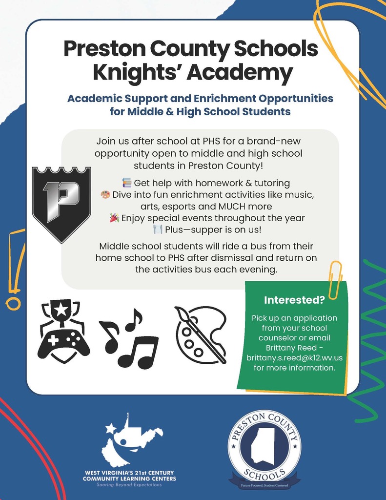 informational flyer