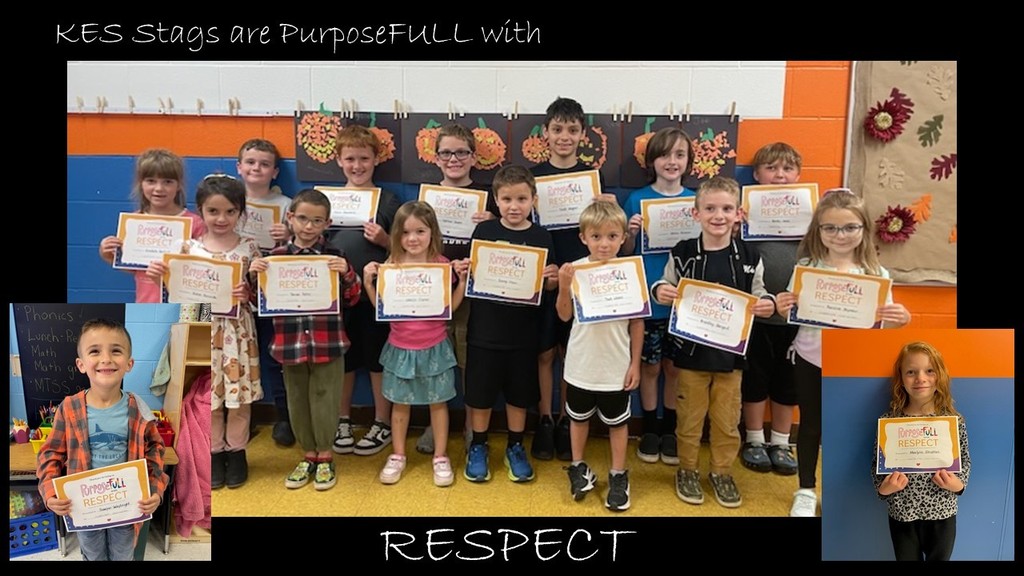 Congratulations to our PurposeFULL People award recipients for the month of September! 