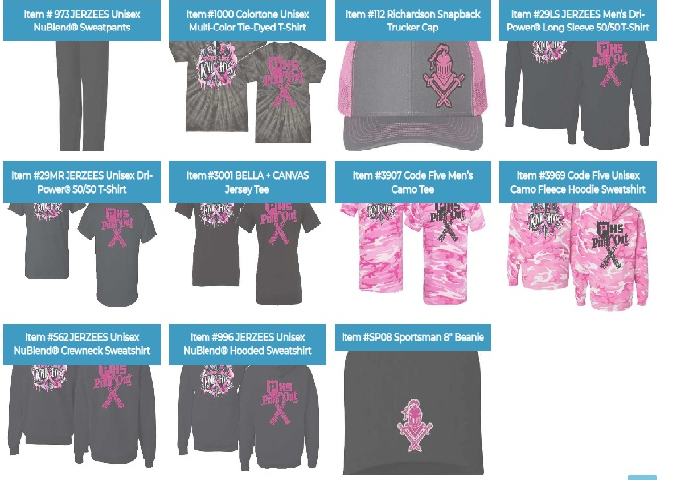 Pink Out