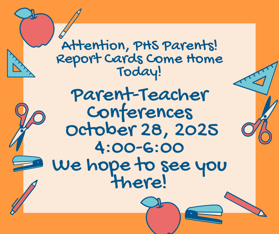 PT conferences 10.28