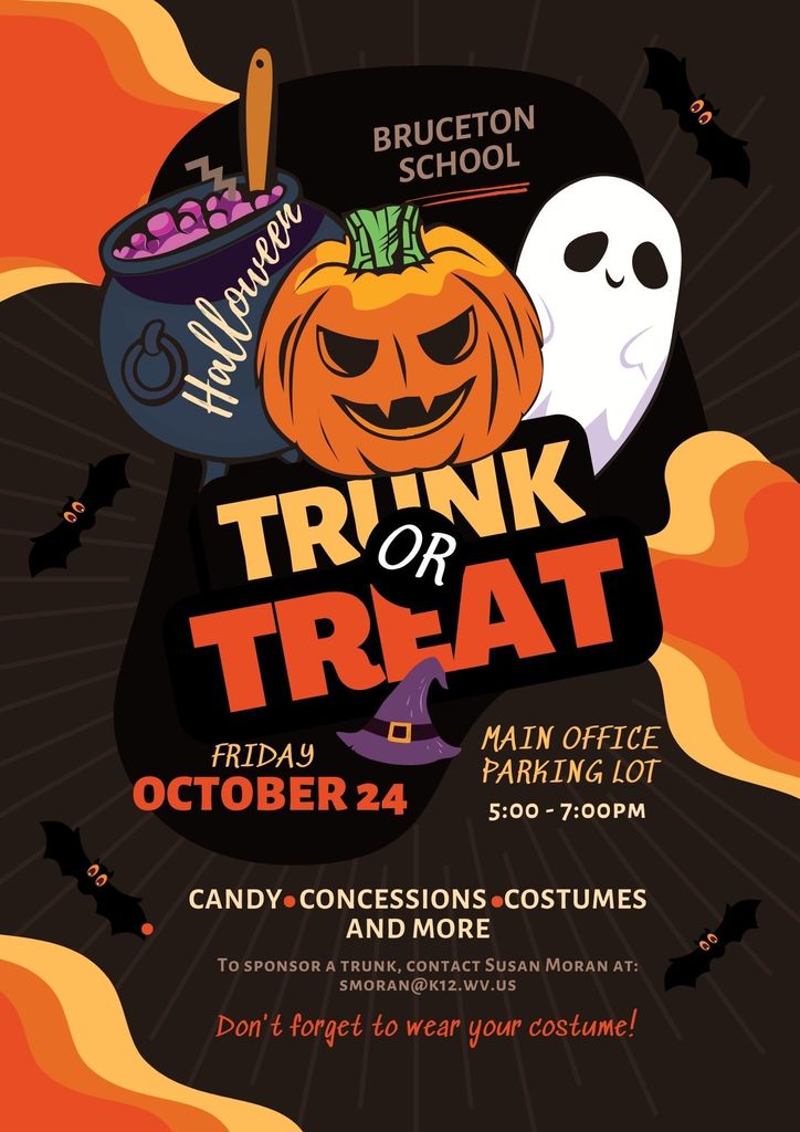 trunk or treat