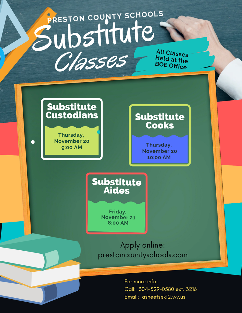 sub service classes flyer