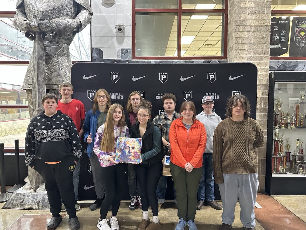 Einstein Award winners