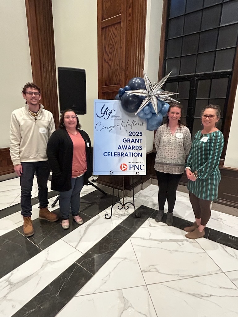 Congratulations to the KES recipients of teaching mini grants through Your Community Foundation!