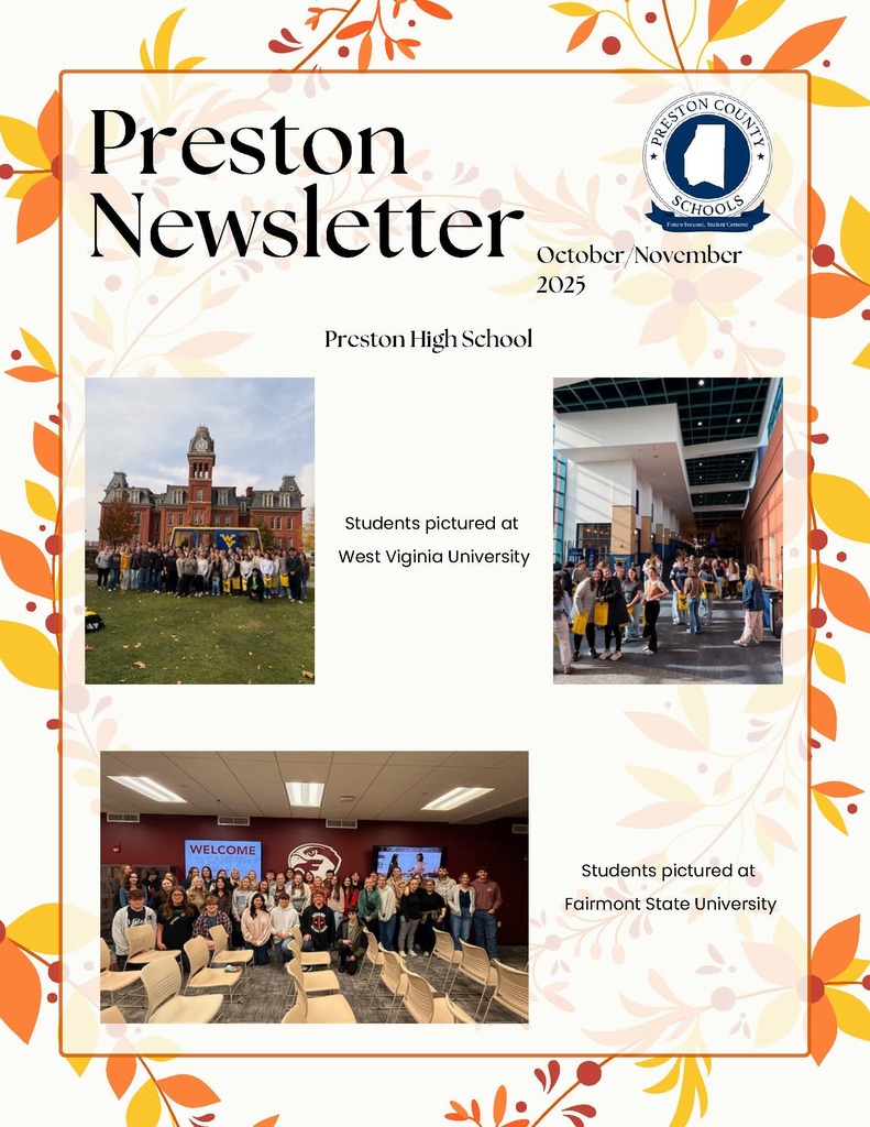 PCS October/November Highlights Newsletter
