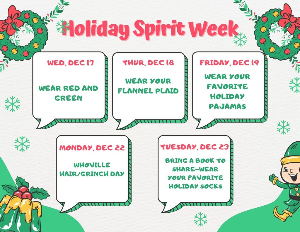 Spirit Week 