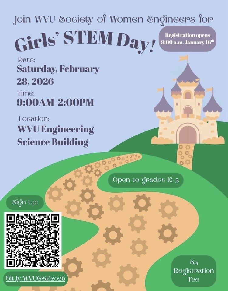 STEAM Day Flyer