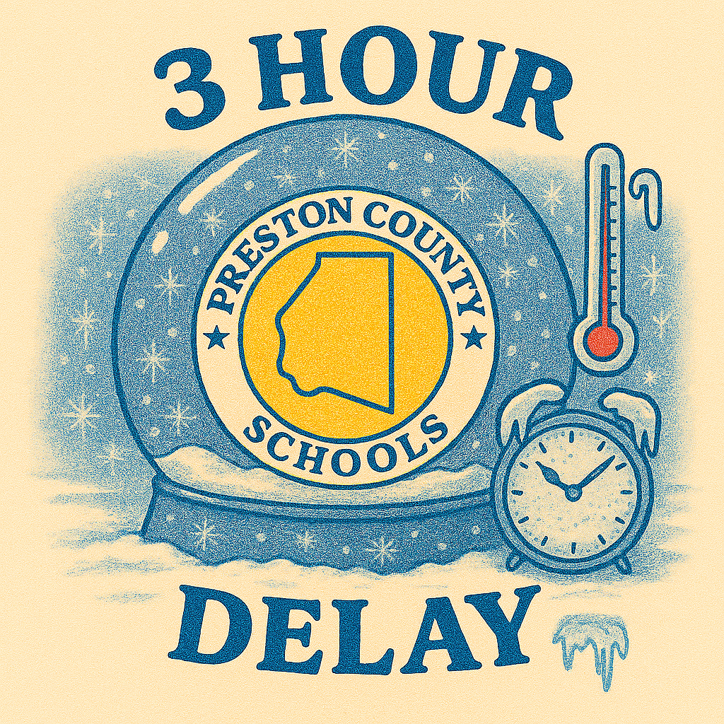 3-hour delay logo