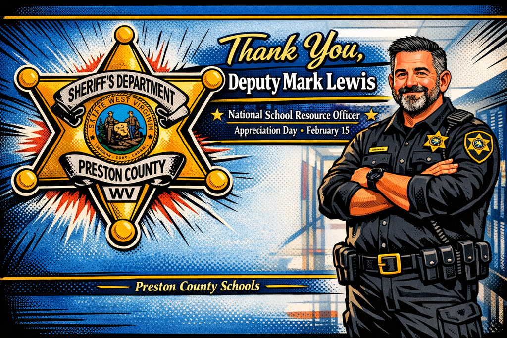 school resource office appreciation post