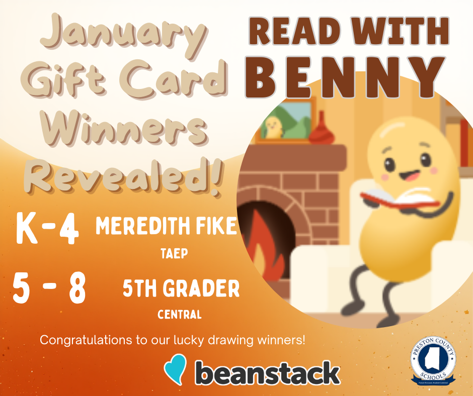 beamstack reading challenge prizes