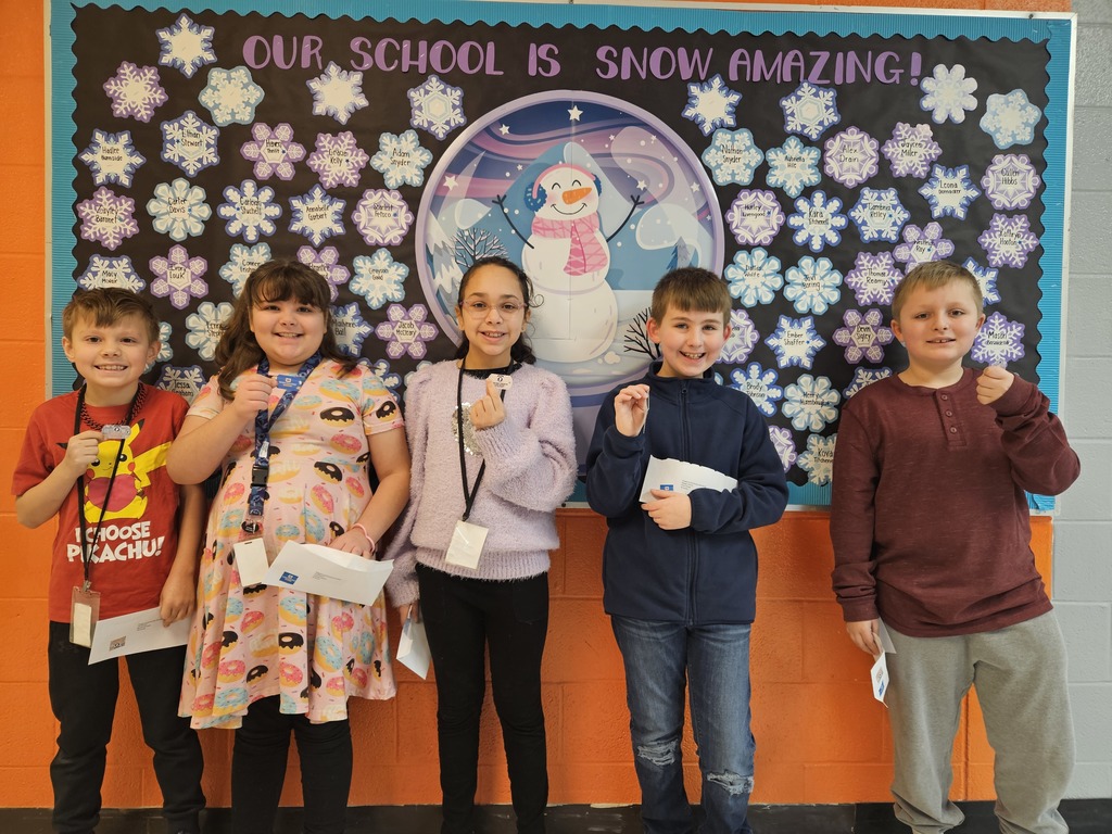 Congratulations to students at KES who have read and logged 40 books in Beanstack this school year! A few have even read 100 books!