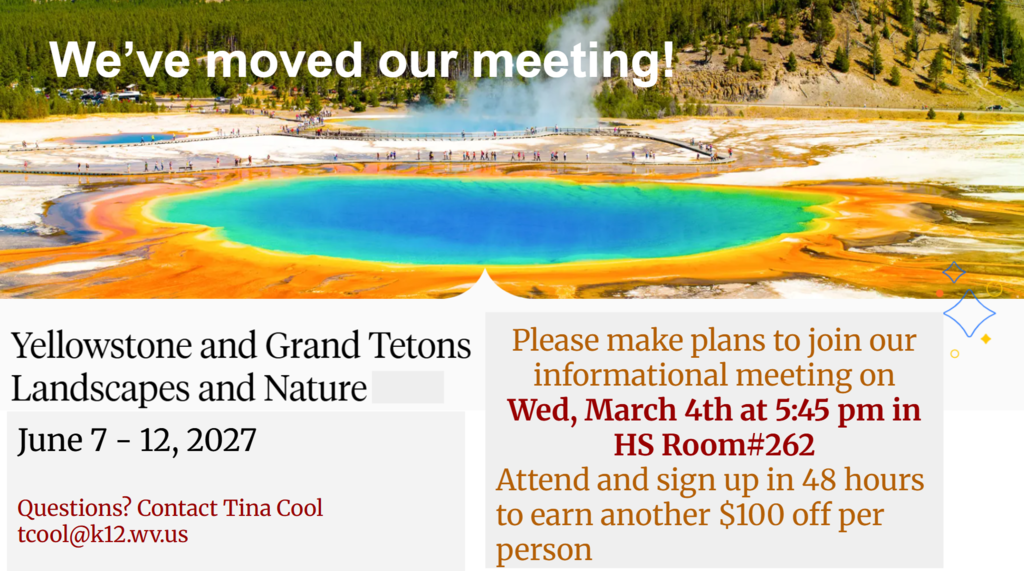 meeting moved to March 4