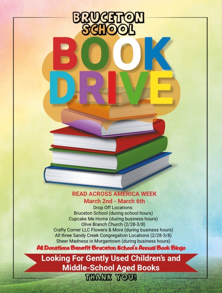 book drive
