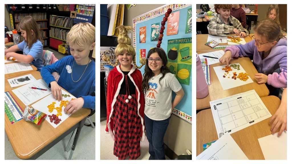 Last week was full of excitement as we celebrated Read Across America Week at KES!