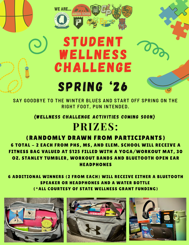 wellness challenge information only