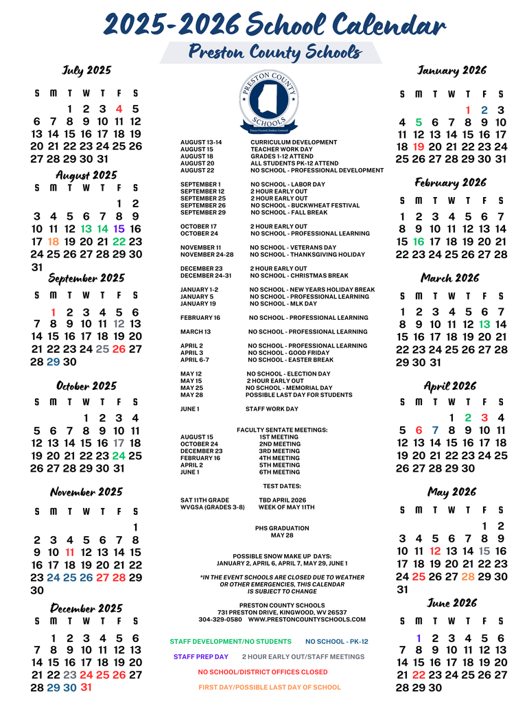 calendar