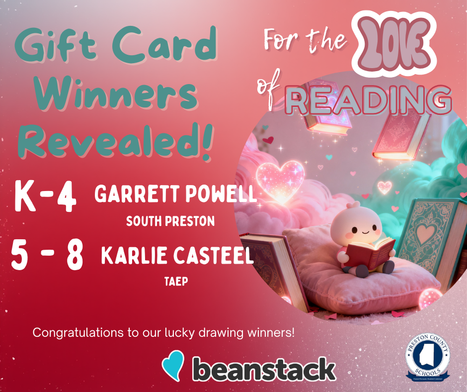 gift card winners post