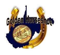 golden horseshoe surrounding the state of wv 
